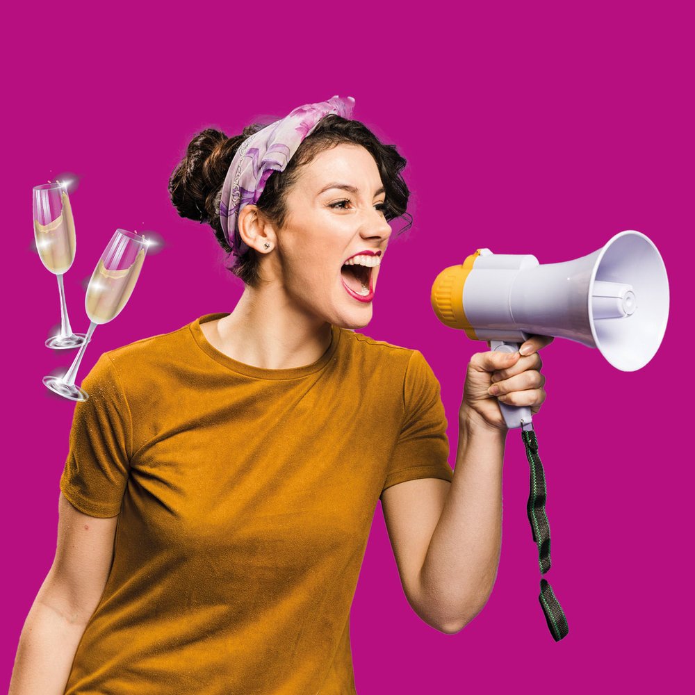 Ladiesnight – 14.3.2025