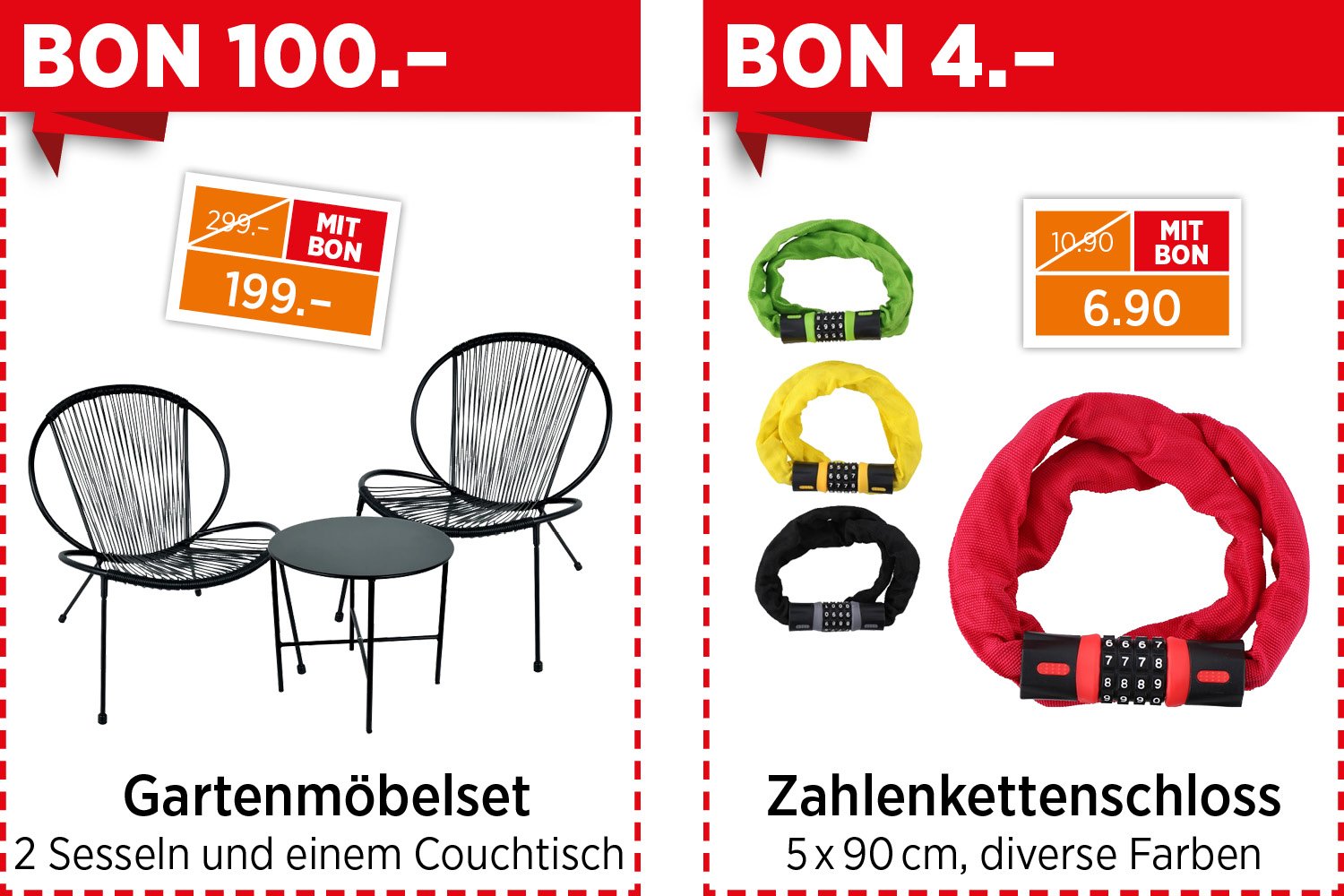 Angebote März