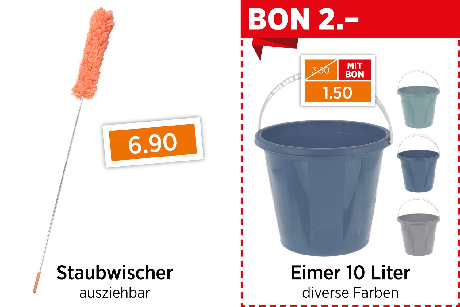 Angebote März