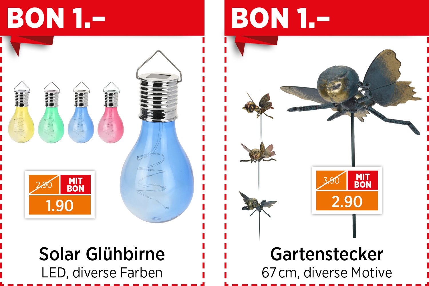 Angebote März