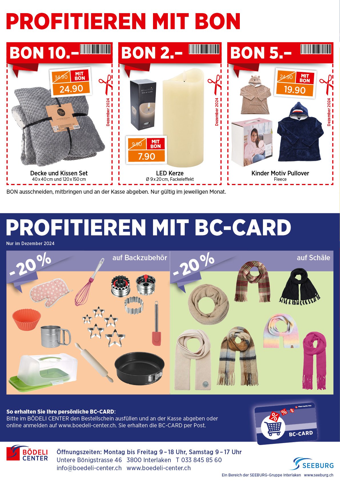 Aktuelle Angebote