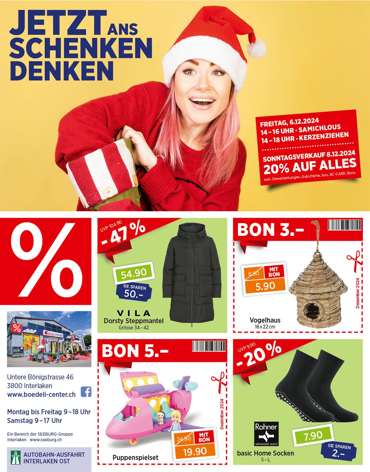 Aktuelle Angebote