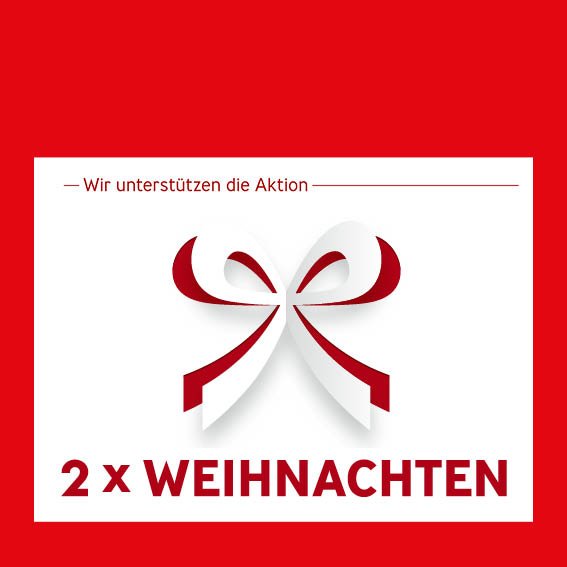 2 x Weihnachten 23.12.–4.1.