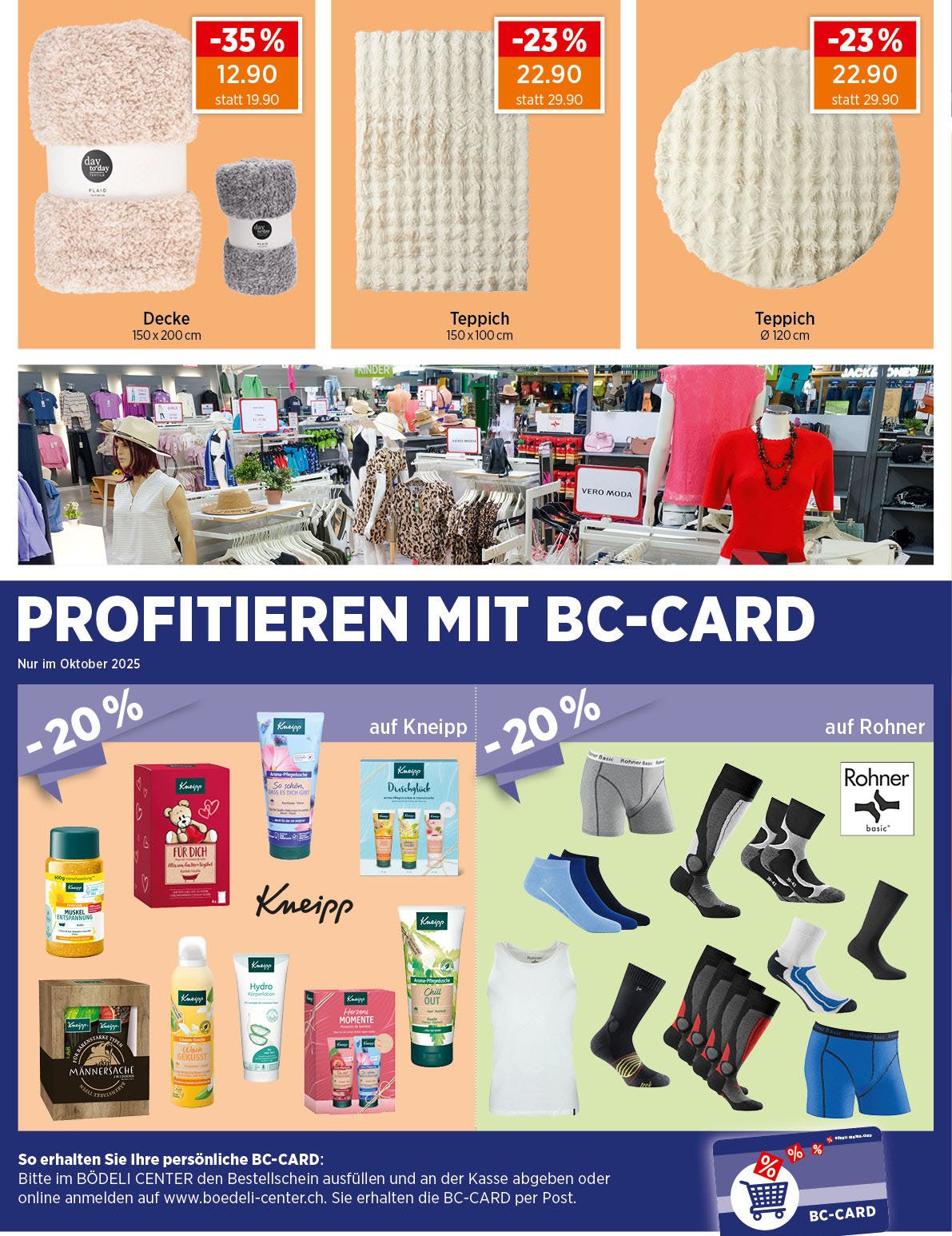 Aktuelle Angebote