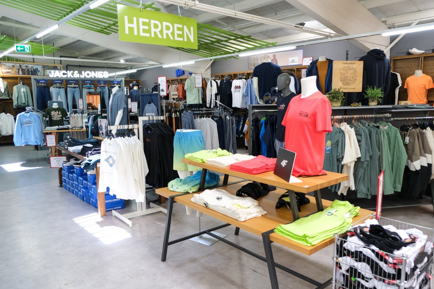 BÖDELI OUTLET