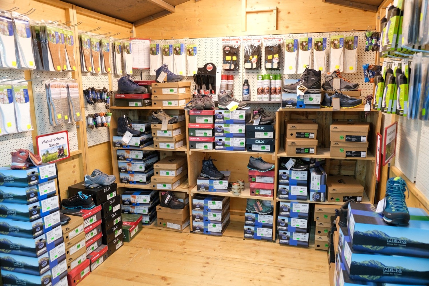 BÖDELI OUTLET