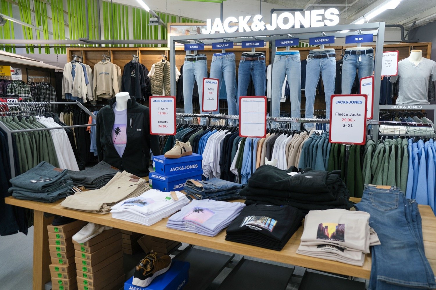 BÖDELI OUTLET Jack Jones